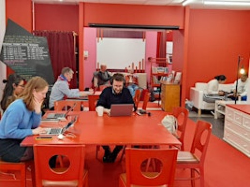 Together Culture CoWorking Tuesdays