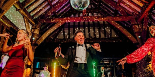 The Tithe Barn Wedding Music Showcase Evening