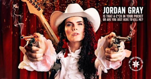 Jordan Gray: Is That A C*ck In Your Pocket Or Are You Just Here To Kill Me?