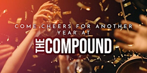 NYE - Come Cheers for Another Year!