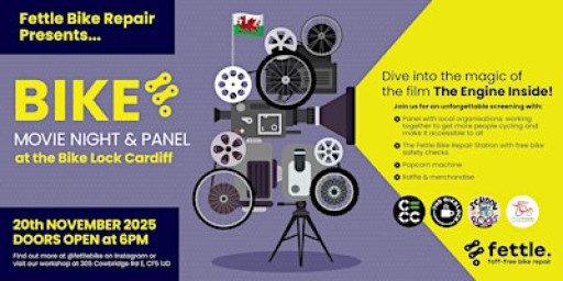 Cycling Together: Building a Better Cardiff on Two Wheels