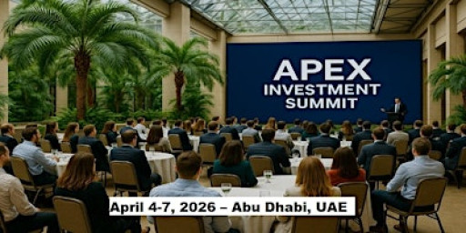 Apex Masters Expos – Investment Summit in Abu Dhabi, UAE