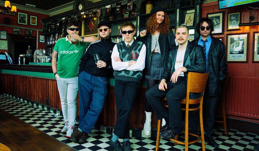 Papa Jupe's T.C. + Magnolia,  Empty Chairs