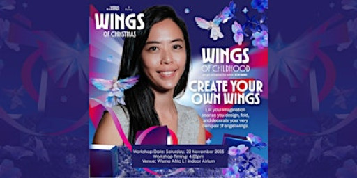 Wings of Childhood: Barbie Doll Wing-Making Workshop