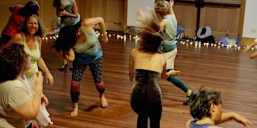 Dance Free ~ Soulful Movement ~ Lincoln