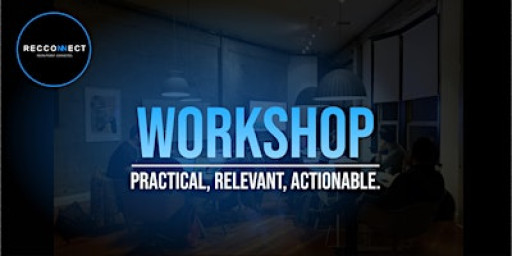 RecConnect Workshop