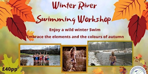 Winter River Swimming Workshop