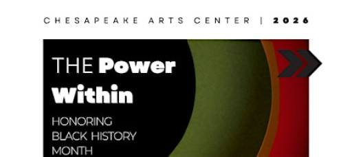Gallery Reception for The Power Within:Honoring Black History Month Exhibit