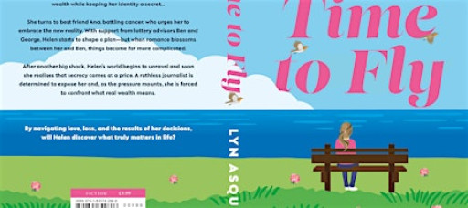 Time to Fly - An evening with Lyn Asquith