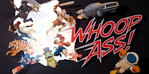 Hoopla: Whoop Ass Christmas Special! and more!