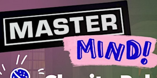 Master-Mind: a Charity Quiz and Raffle for better mental health