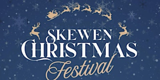 Skewen's Christmas Festival: Ice Rink