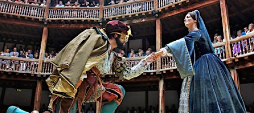 Whose Shakespeare Is It Anyway ?