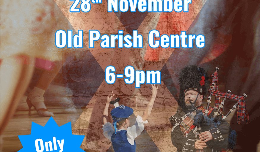 CIC Community Ceilidh