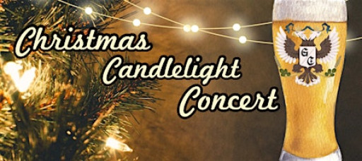 Candlelight Christmas Concert at German Coast Beer Co.