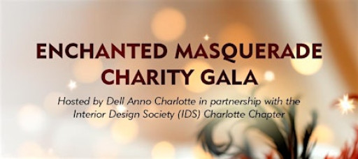 Enchanted Masquerade Holiday Charity Gala with IDS Charlotte