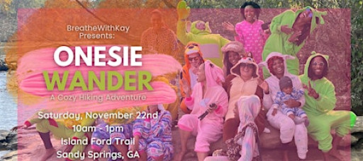 Onesie Wander: A Cozy Hiking Adventure