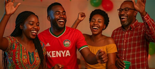 Kenyan Austinites Bash