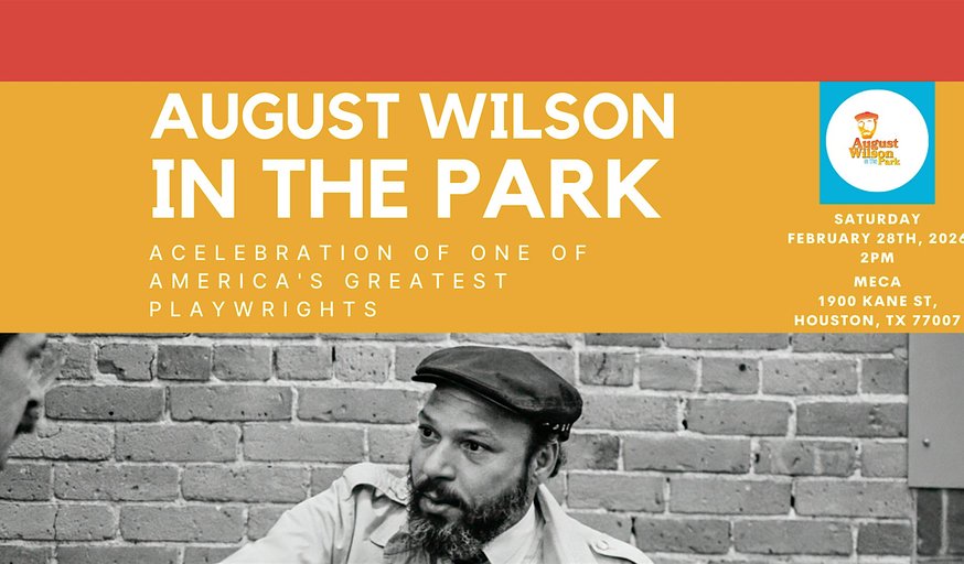 August Wilson in the Park