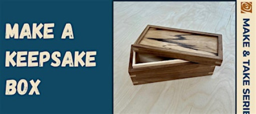 Keepsake Box with Miter Splines