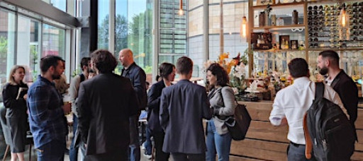 Sales and Business Networking Event in London | AI Automation and Lead Gen