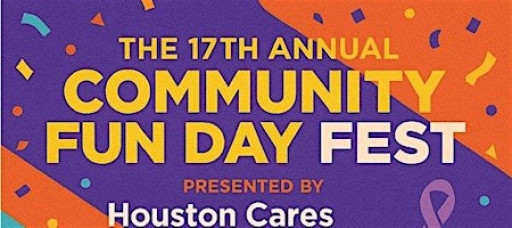 The 17th Annual Community Fun Day Fest