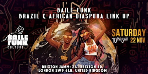 BFC Brazil & African Diaspora Link Up