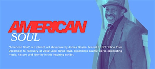 American Soul – Art by James Gayles