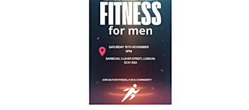 Men's Fitness Club - Step by Step