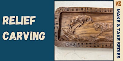 Intro To Relief Carving
