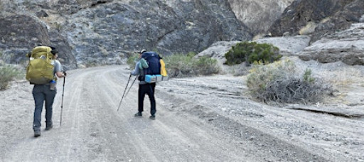 Death Valley Desert Skills Adventure