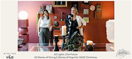 Gather in Light Styling Workshop: Design with Purpose this Festive Season