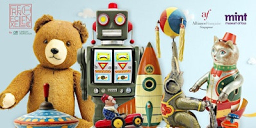 Imaginaire: Of small memories & greater dreams | Visite Guidée Enfants (FR)