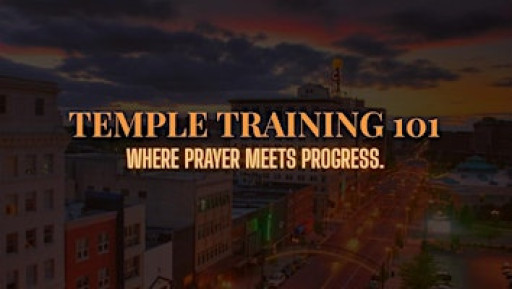 Temple Training 101