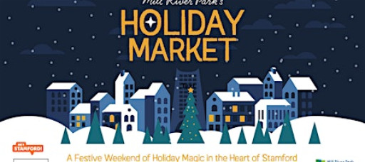 Mill River Park's Holiday Market