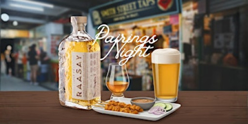 Hawker Soul × Hebridean Spirit: Raasay × Smith Street Taps (Pairings Night)