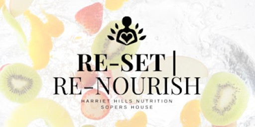 Re-Set | Re-Nourish: Luxury Wellness and Detox Day