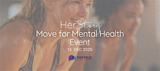 HerStory's Move for Mental Health Event