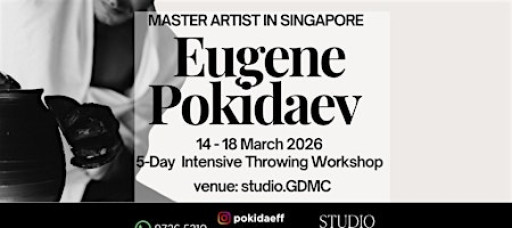 Eugene Pokidaev in Singapore 2nd Tour March 2026