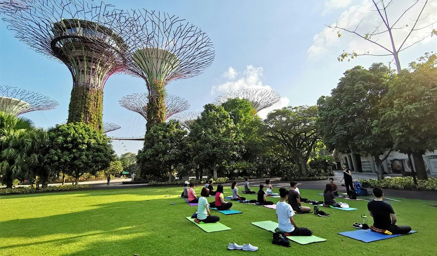 Mindfulness by the Bay (Mar - SUNDAY!)