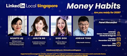 Money Habits - Are you ready for 2026?