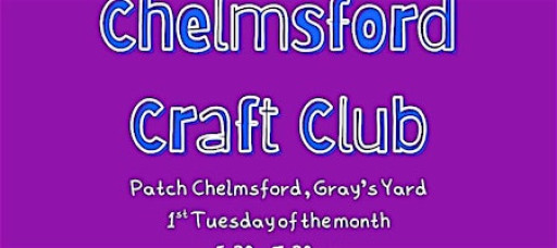Chelmsford Craft Club