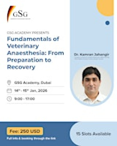 Fundamentals of Veterinary Anaesthesia: From Preparation to Recovery