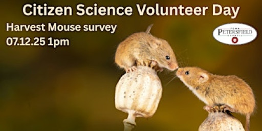 Citizen Science Volunteer Day