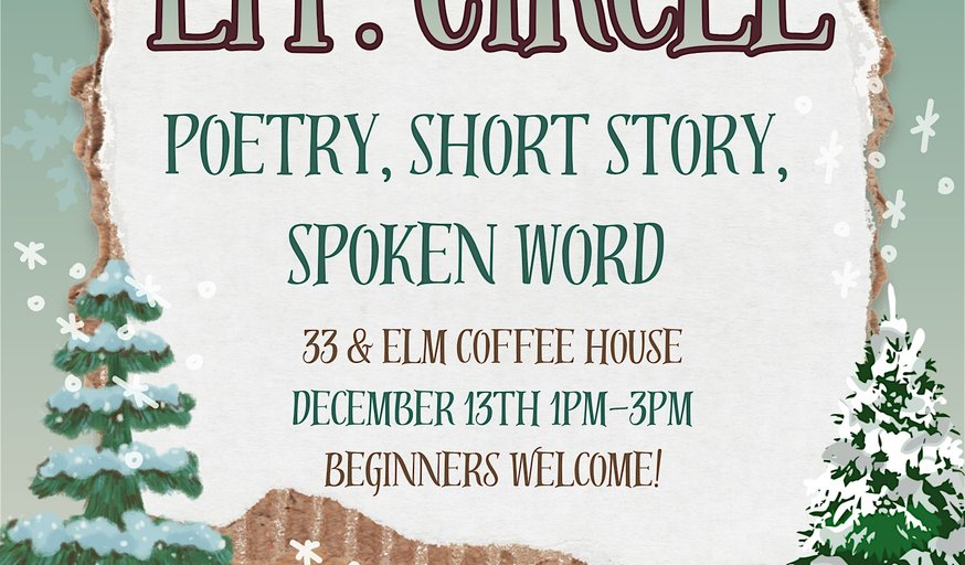 Literary Circle December