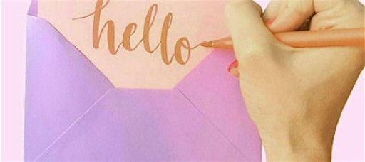 Brush Lettering Workshop