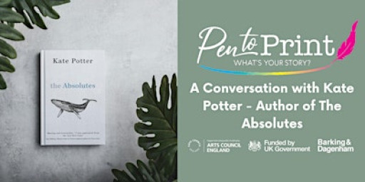 Pen to Print: A Conversation with Kate Potter - Author of The Absolutes
