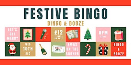 Festive Bingo