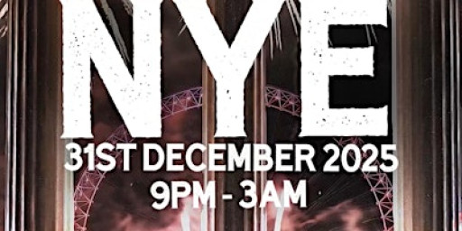 Cultxre - New Years Eve