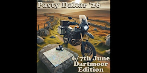 The Pasty Dakar
